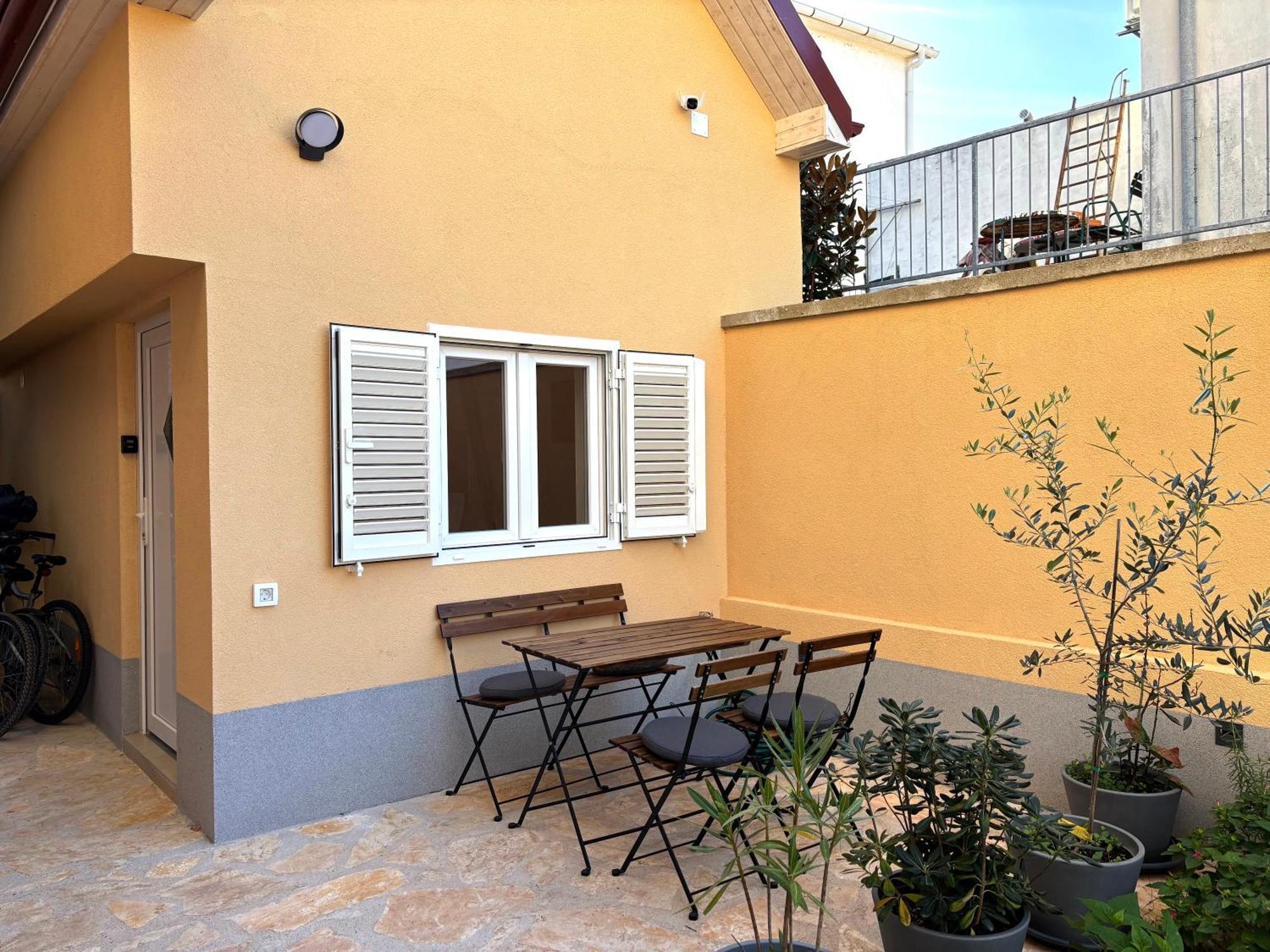 Olive Tree Apartmán *