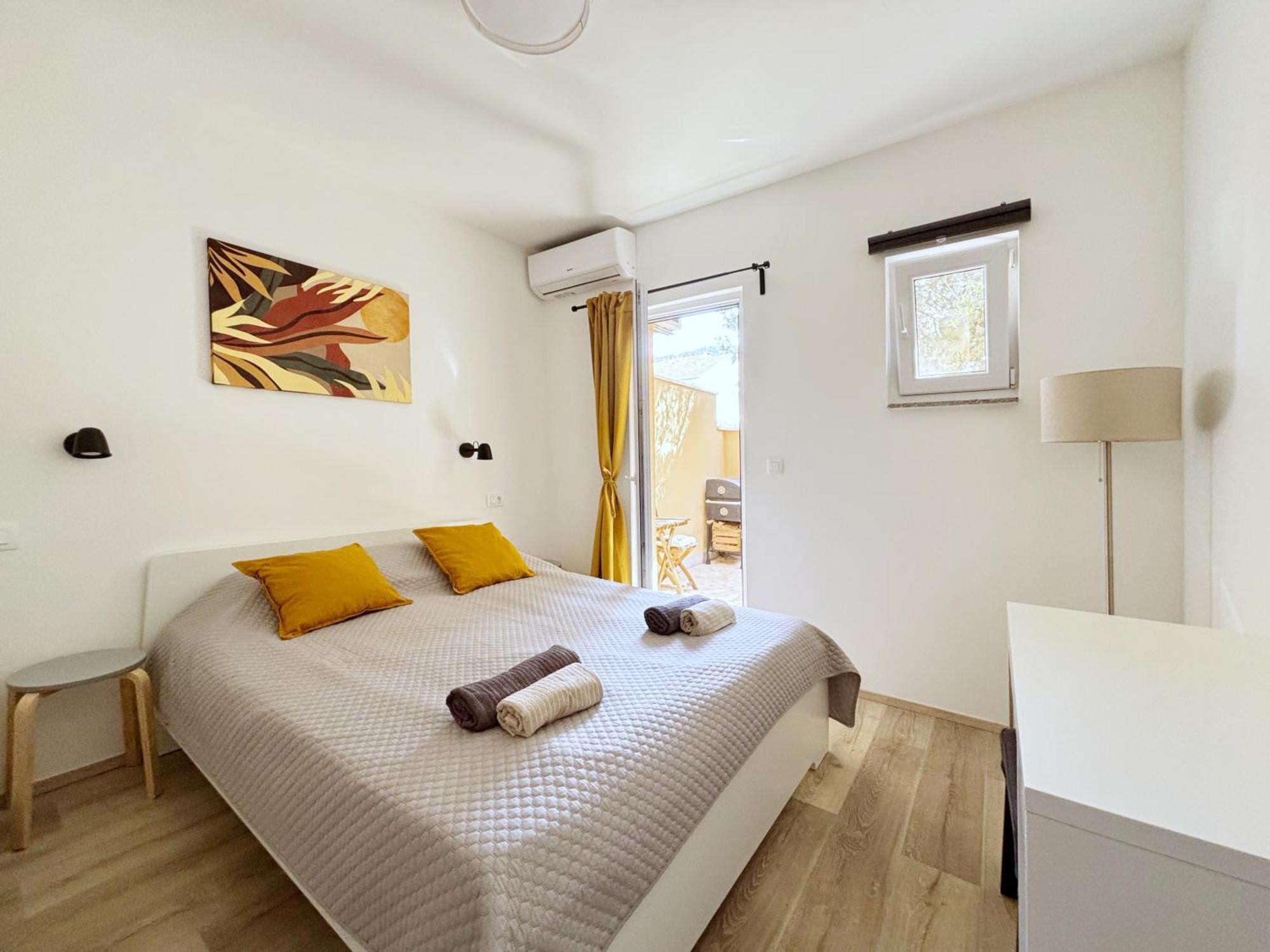 Olive Tree Apartment
